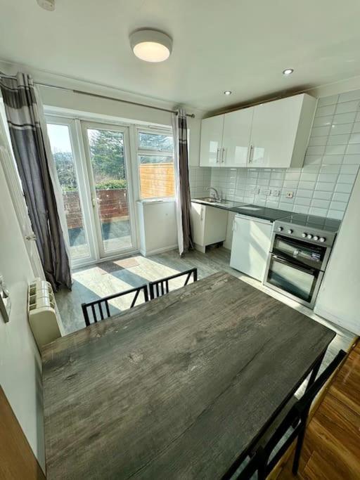 Saltdean Flat On High Street 아파트 외부 사진